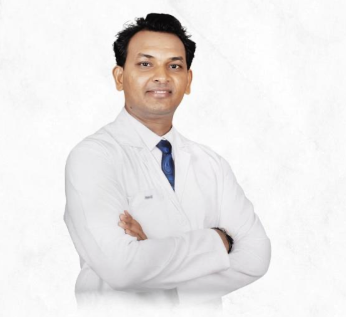 Dr. Vinod Bhuktar, Robotic Hip & Knee Joint Replacement Surgeon
