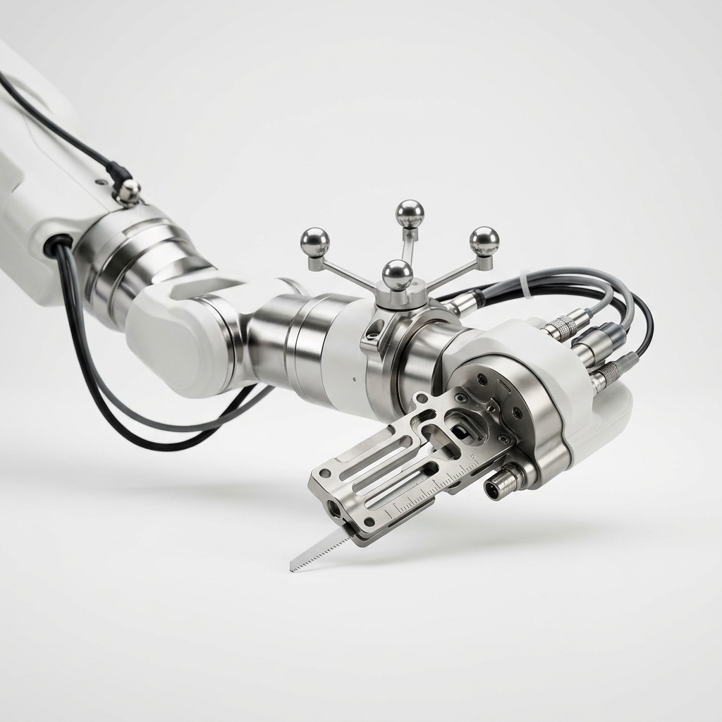 Robotic Arm Joint Replacement Suite